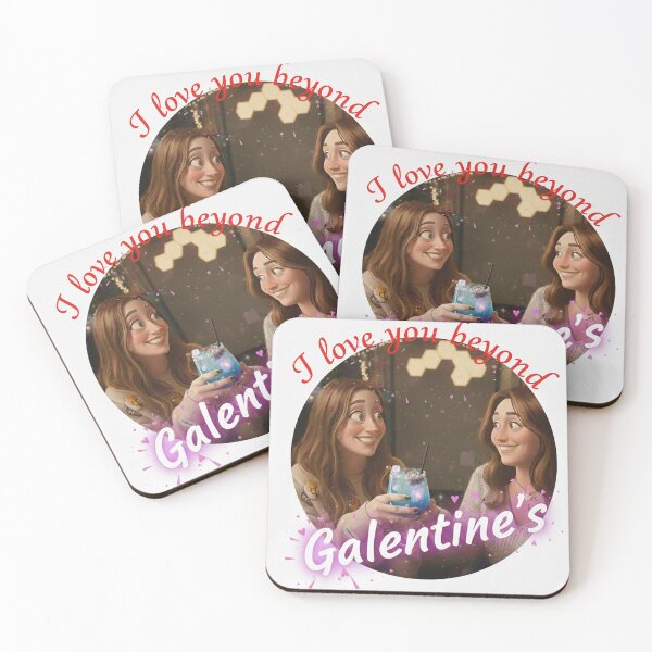 Item preview, Galentine 2026 - I love you beyond Galentine's designed and sold by HenryPV777.