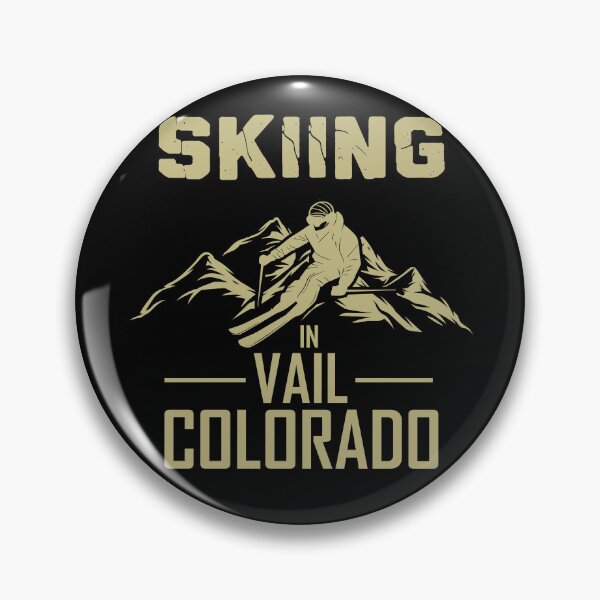 Item preview, Vail ski resort Colorado Vail skier designed and sold by Alexaltay.