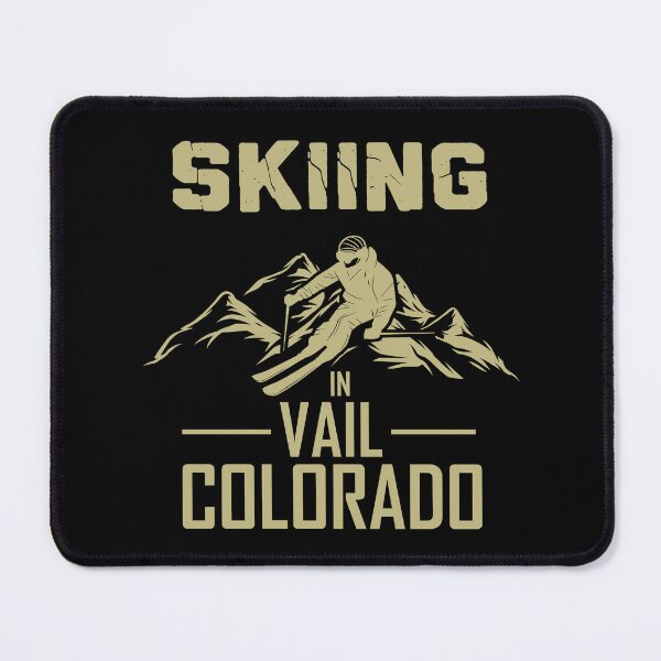 Item preview, Vail ski resort Colorado Vail skier designed and sold by Alexaltay.