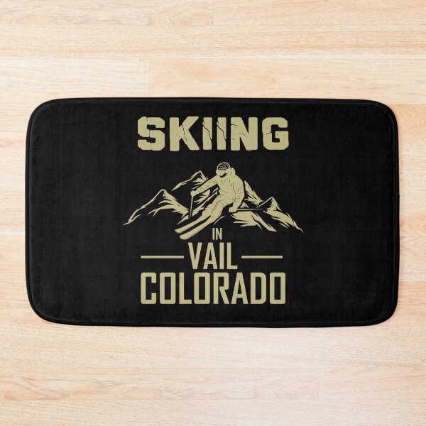 Item preview, Vail ski resort Colorado Vail skier designed and sold by Alexaltay.