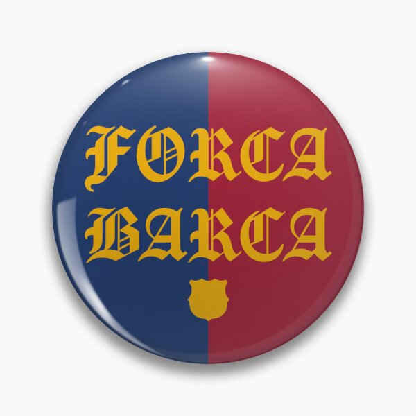 Item preview, Forca Barca designed and sold by abihooper.