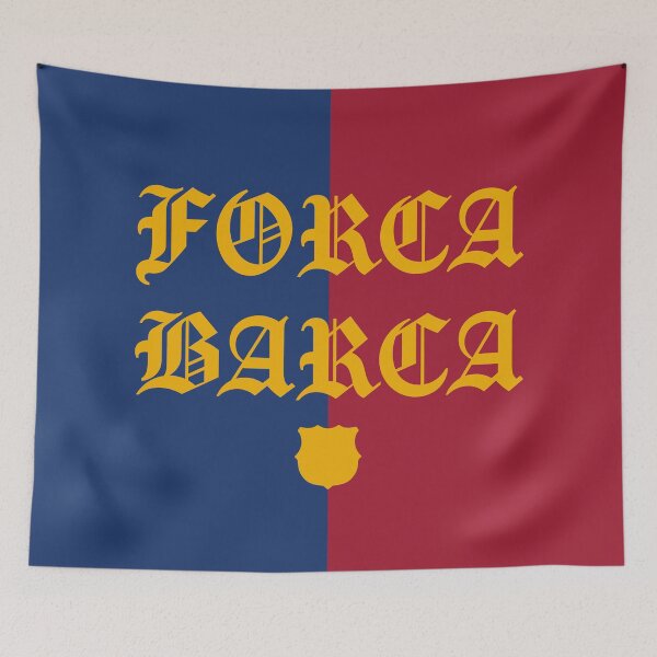 Item preview, Fuerza Barca designed and sold by abihooper.