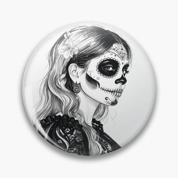 Item preview, Dance of Remembrance, Día de los Muertos designed and sold by LiskoDesign.