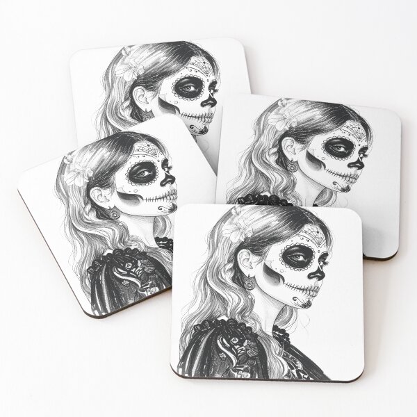 Item preview, Dance of Remembrance, Día de los Muertos designed and sold by LiskoDesign.