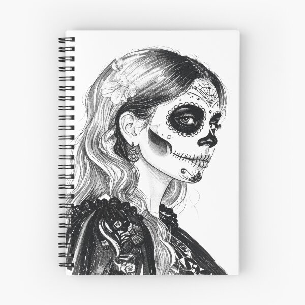 Item preview, Dance of Remembrance, Día de los Muertos designed and sold by LiskoDesign.