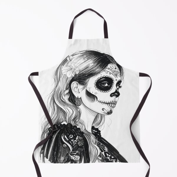 Item preview, Dance of Remembrance, Día de los Muertos designed and sold by LiskoDesign.
