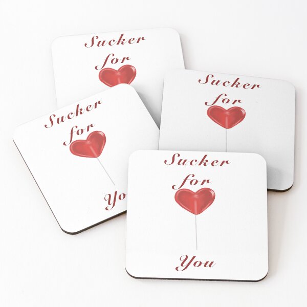 Item preview, Sucker for you heart lollipop designed and sold by paigeymarie.