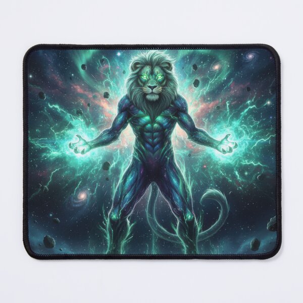 Item preview, Cosmic Lion - Gamma designed and sold by Cosmic Zoo.