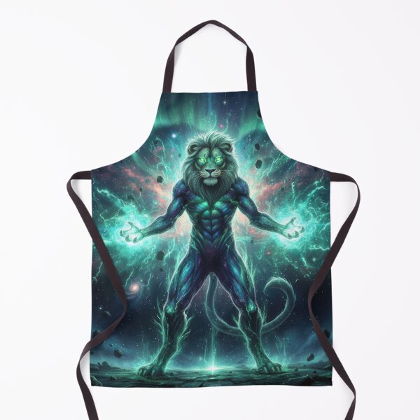 Item preview, Cosmic Lion - Gamma designed and sold by Cosmic Zoo.