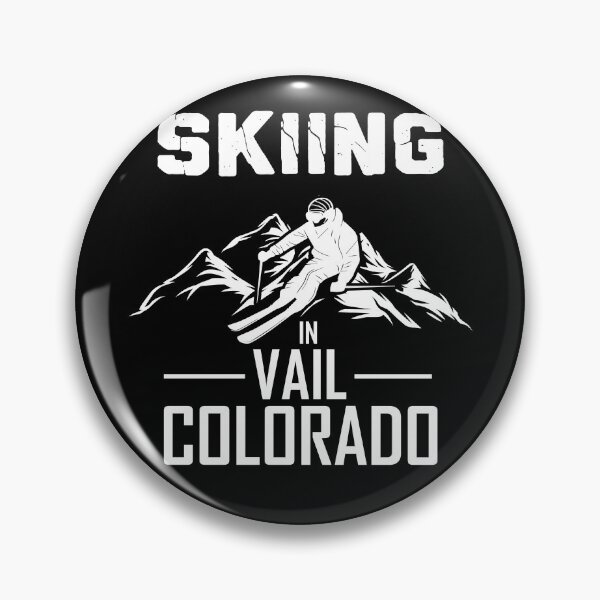 Item preview, Vail ski resort Colorado Vail skier designed and sold by Alexaltay.