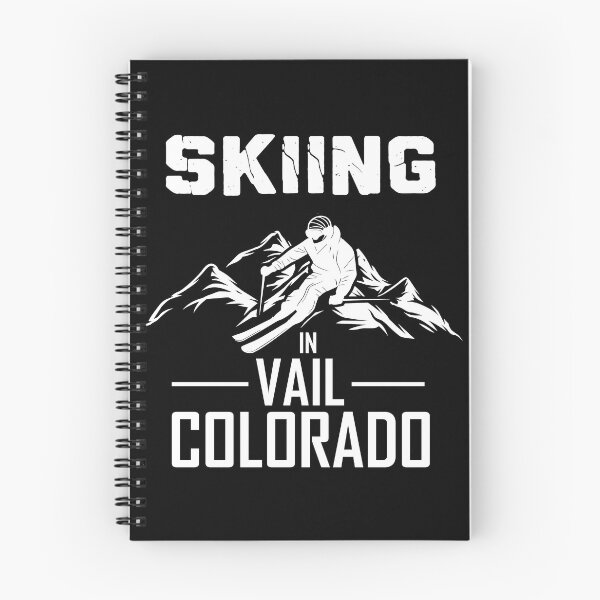 Item preview, Vail ski resort Colorado Vail skier designed and sold by Alexaltay.