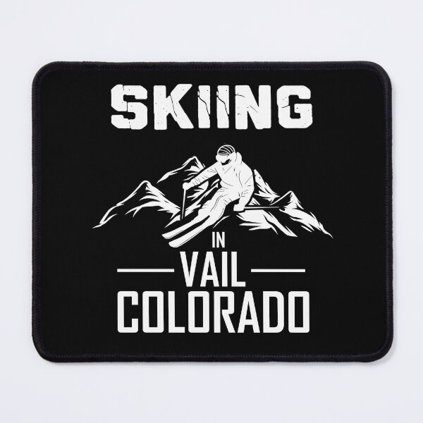 Item preview, Vail ski resort Colorado Vail skier designed and sold by Alexaltay.