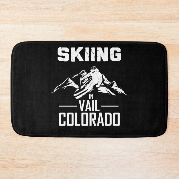 Item preview, Vail ski resort Colorado Vail skier designed and sold by Alexaltay.
