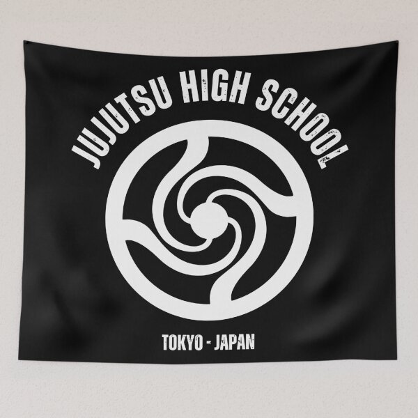 Item preview, Jujutsu School 2 designed and sold by Caroll William.