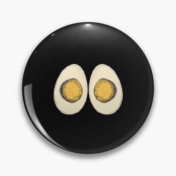 Item preview, Vintage Boiled Egg Cut In Half  designed and sold by SOUFIANE1991.