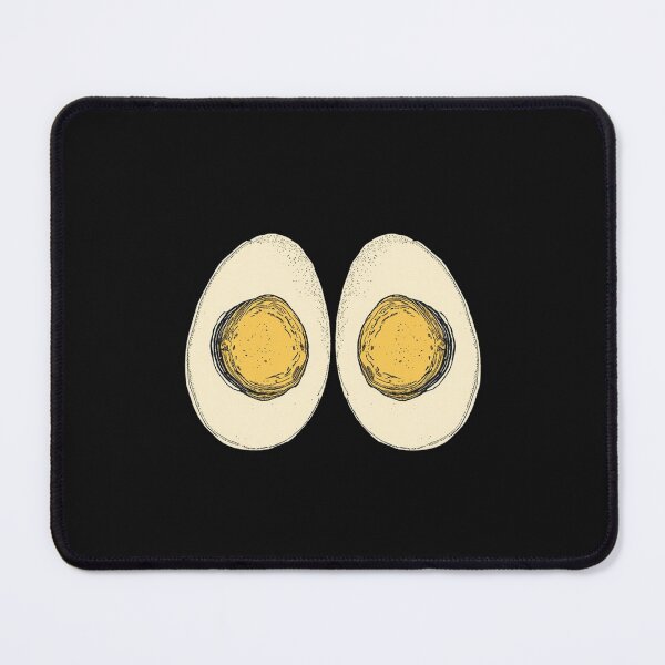 Item preview, Vintage Boiled Egg Cut In Half designed and sold by SOUFIANE1991.