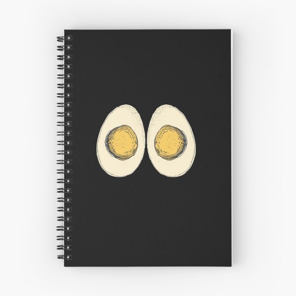 Item preview, Vintage Boiled Egg Cut In Half  designed and sold by SOUFIANE1991.