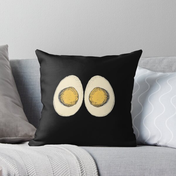 Item preview, Vintage Boiled Egg Cut In Half  designed and sold by SOUFIANE1991.