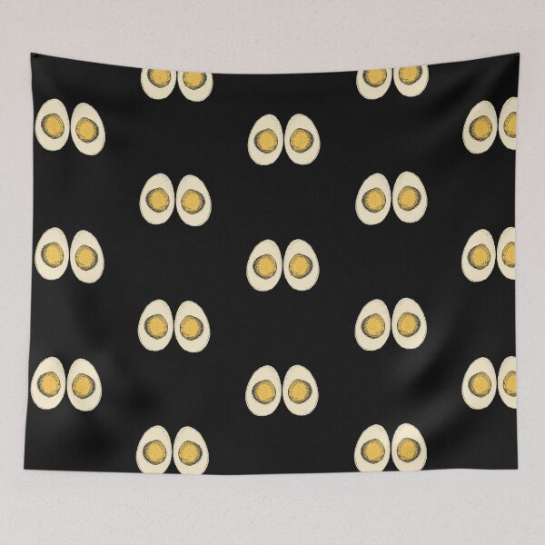 Item preview, Vintage Boiled Egg Cut In Half  designed and sold by SOUFIANE1991.