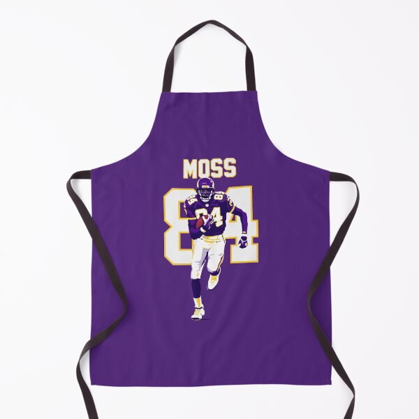 Item preview, Randy Moss Minnesota #84 Football Art designed and sold by TheArtOfCar.