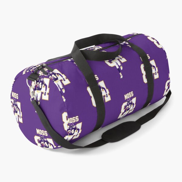 Item preview, Randy Moss Minnesota #84 Football Art designed and sold by TheArtOfCar.