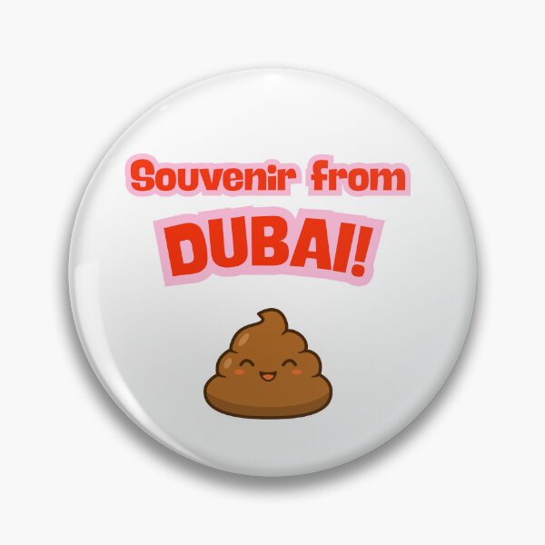 Item preview, The Ultimate Souvenir from Dubai - Unforgettable Memories! designed and sold by Jack Sieg.