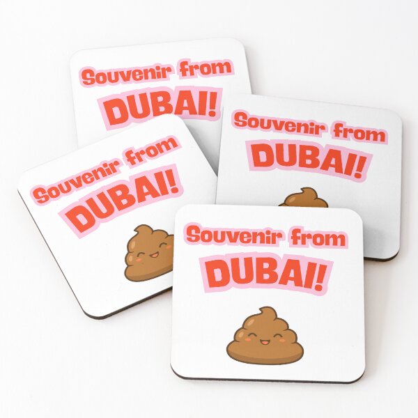 Item preview, The Ultimate Souvenir from Dubai - Unforgettable Memories! designed and sold by Jack Sieg.