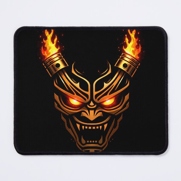 Item preview, GCR1 Oni Horsepower Sigil designed and sold by GCR1.