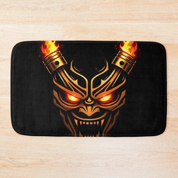 Item preview, GCR1 Oni Horsepower Sigil designed and sold by GCR1.