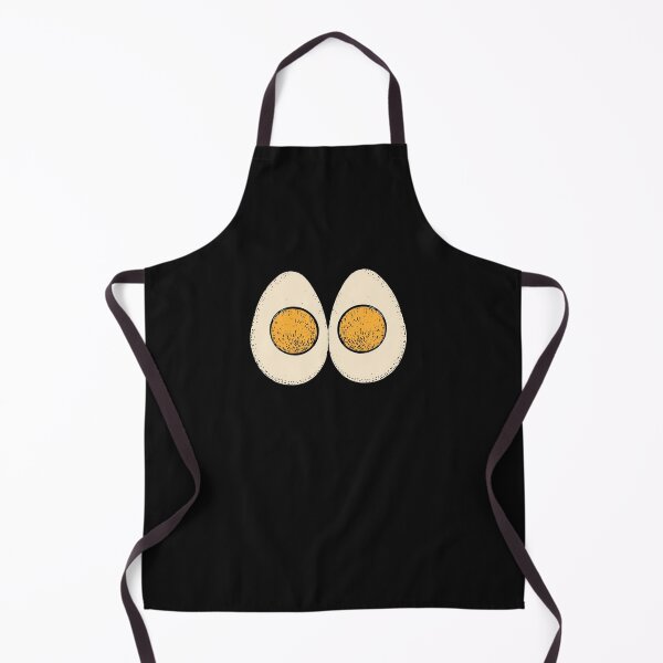 Item preview, Vintage Boiled Egg Cut In Half designed and sold by SOUFIANE1991.