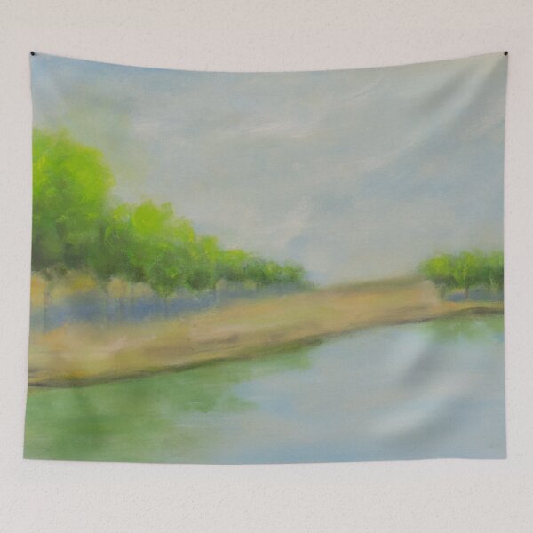 Item preview, A Summer Day 2 designed and sold by shkhanart.