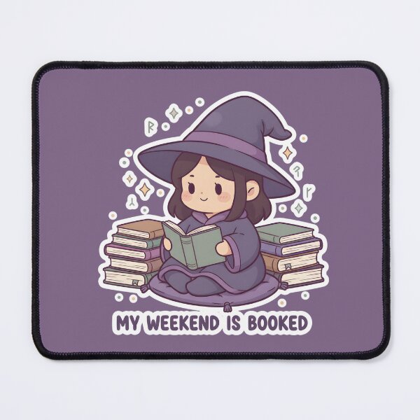 Item preview, Witchcore - My weekend is booked [A] designed and sold by Simple-Leaf.