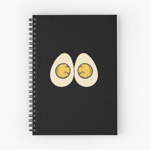 Item preview, Vintage Boiled Egg Cut In Half  designed and sold by SOUFIANE1991.