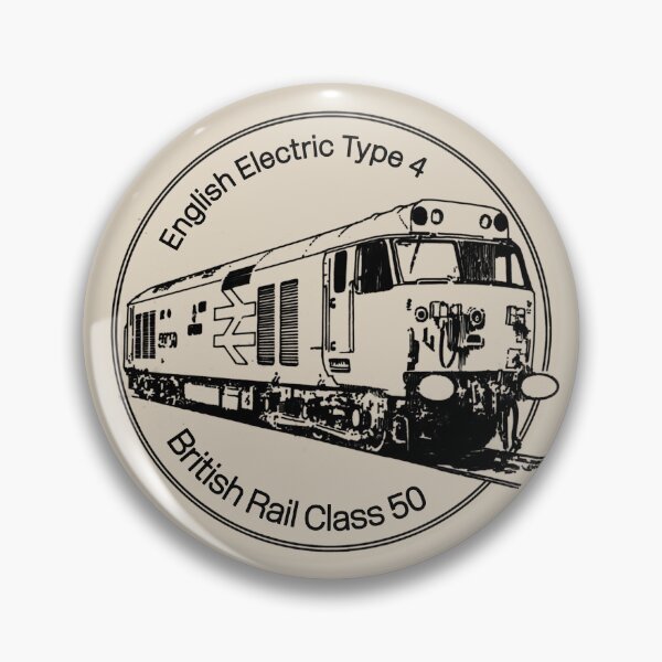Item preview, British Rail Class 50 English Electric Type 4 Locomotive designed and sold by Maljonic.