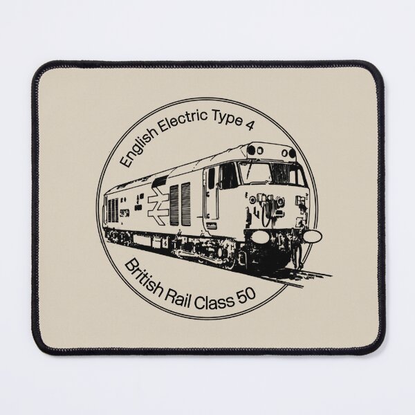 Item preview, British Rail Class 50 English Electric Type 4 Locomotive designed and sold by Maljonic.
