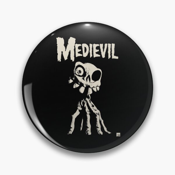 Item preview, MediEvil x Misfits Mashup: Sir Dan - Variant designed and sold by WHAT THE SHIRT.