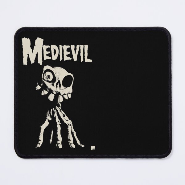 Item preview, MediEvil x Misfits Mashup: Sir Dan - Variant designed and sold by WHAT THE SHIRT.