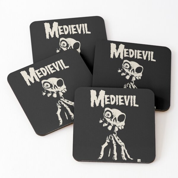 Item preview, MediEvil x Misfits Mashup: Sir Dan - Variant designed and sold by WHAT THE SHIRT.