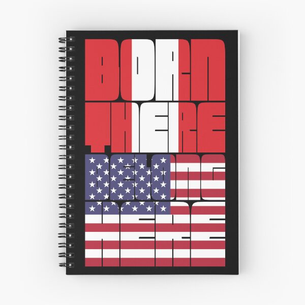 Item preview, Born Peru Belong American designed and sold by FlagX.