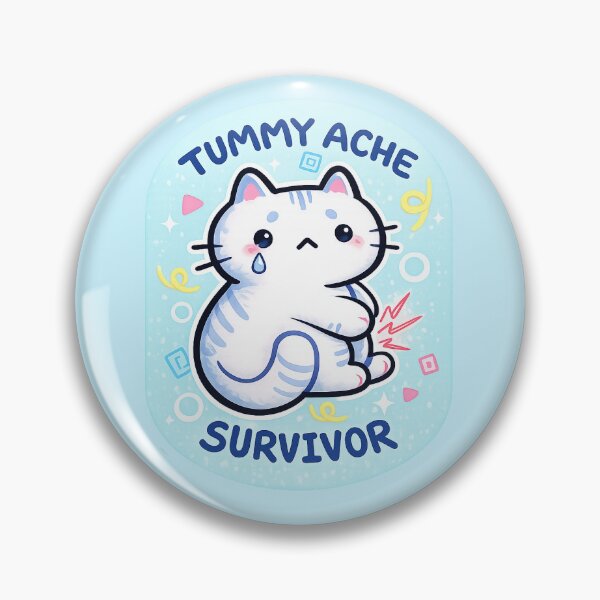 Item preview, Tummyache surviver designed and sold by Lenock.