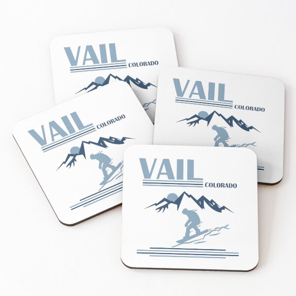 Item preview, Vail ski resort Colorado Vail snowboarding designed and sold by Alexaltay.
