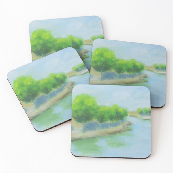 Item preview, A Summer Day designed and sold by shkhanart.