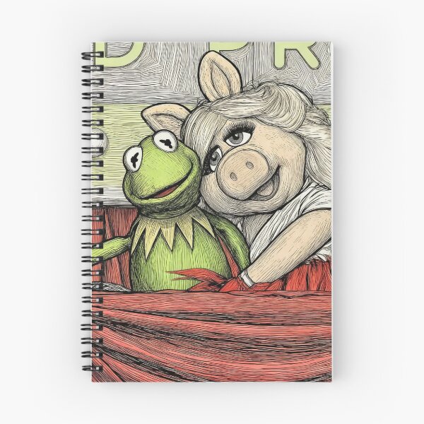 Item preview, Kermit & Miss Piggy designed and sold by sid1802.