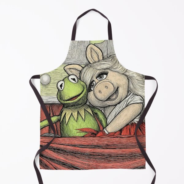 Item preview, Kermit & Miss Piggy designed and sold by sid1802.
