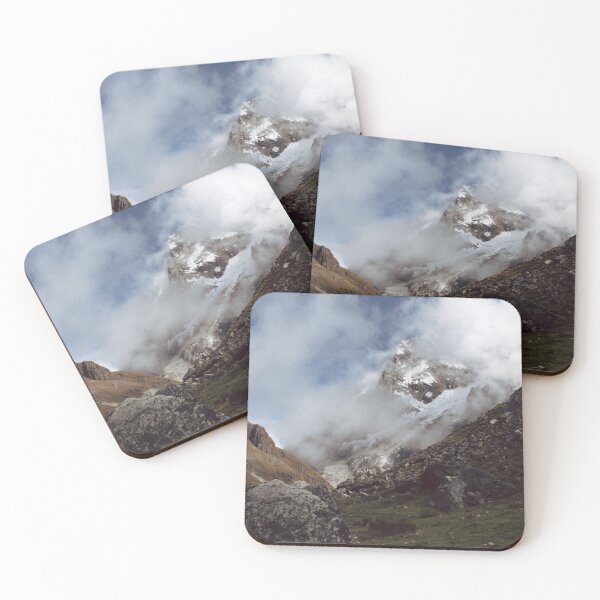 Item preview, Mountain in the Clouds designed and sold by OddParallels.