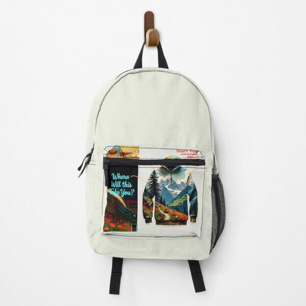 Item preview, Where Will This Take You; Start the Journey Here designed and sold by Creative-RE.