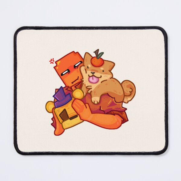 Item preview, Jack & Tangerine Doggo again ! designed and sold by LoukiWild.