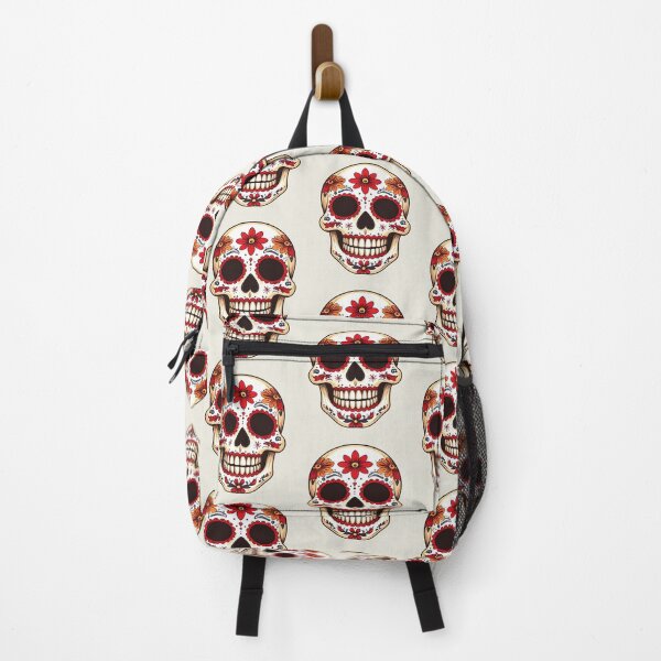 Item preview, Sugar skull, Dia de los Muertos designed and sold by LiskoDesign.