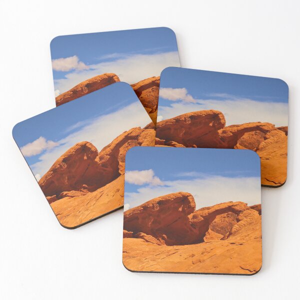 Item preview, Blue Sky, Clouds and Arch Rock designed and sold by Phakade's Photos.