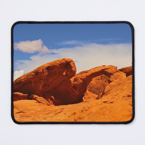 Item preview, Blue Sky, Clouds and Arch Rock designed and sold by Phakade's Photos.